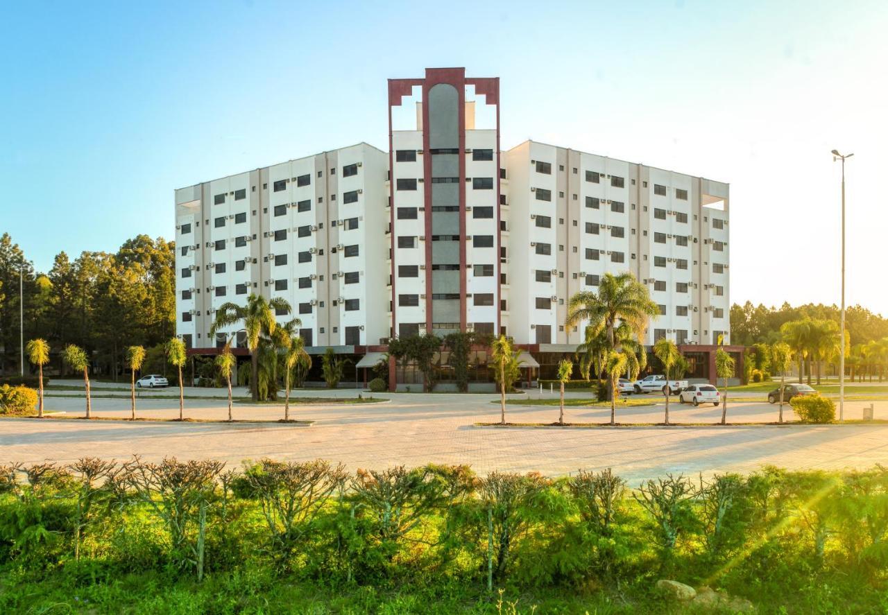 Hotel San Isidro São Gabriel Exterior foto